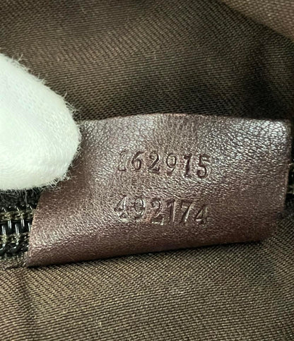 GUCCI ショルダーバッグ 斜め掛け 162915 492174 メンズ グッチ