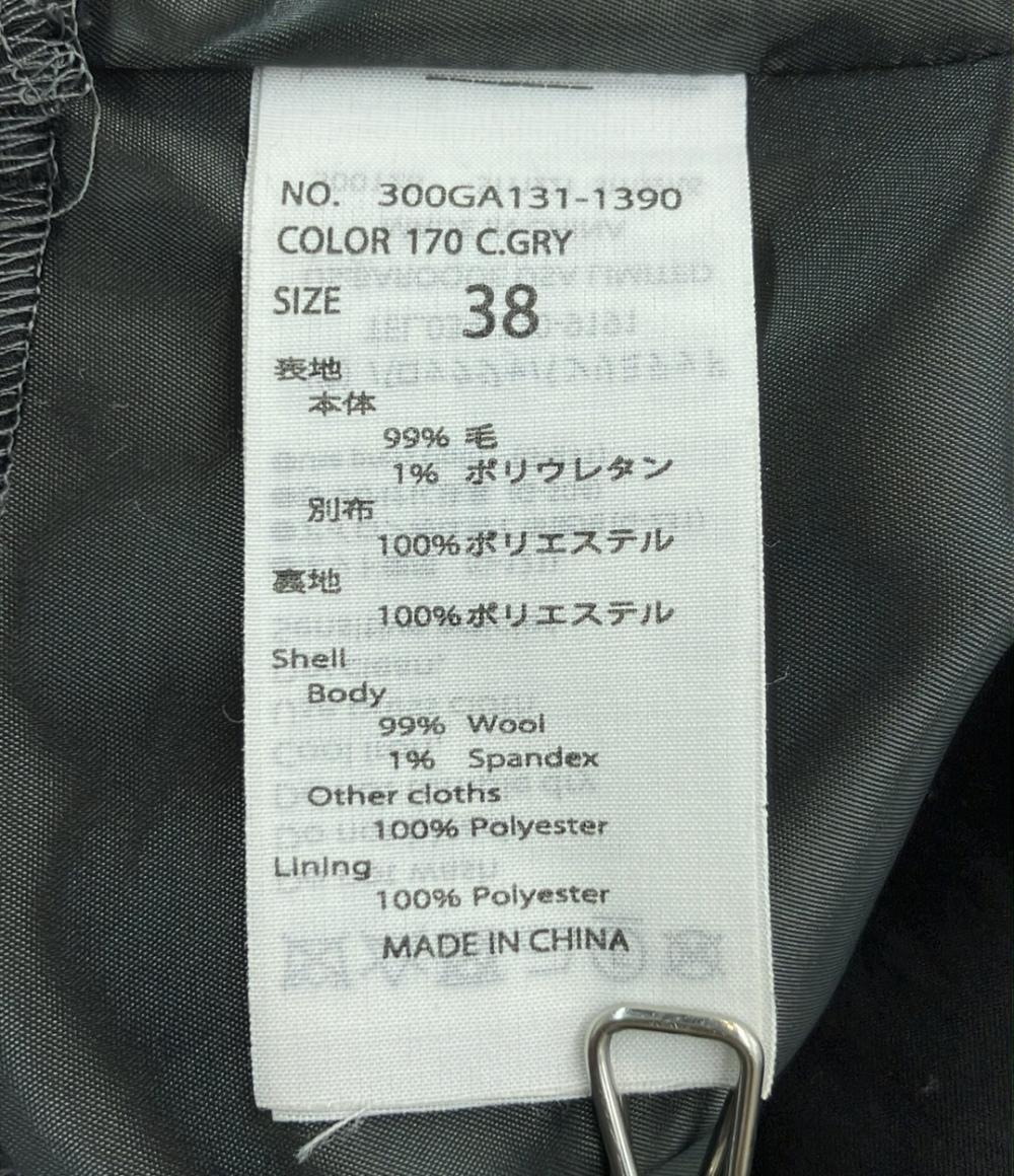 美品 エンフォルド レイヤードジャンパースカート レディース SIZE 38 (S) ENFOLD