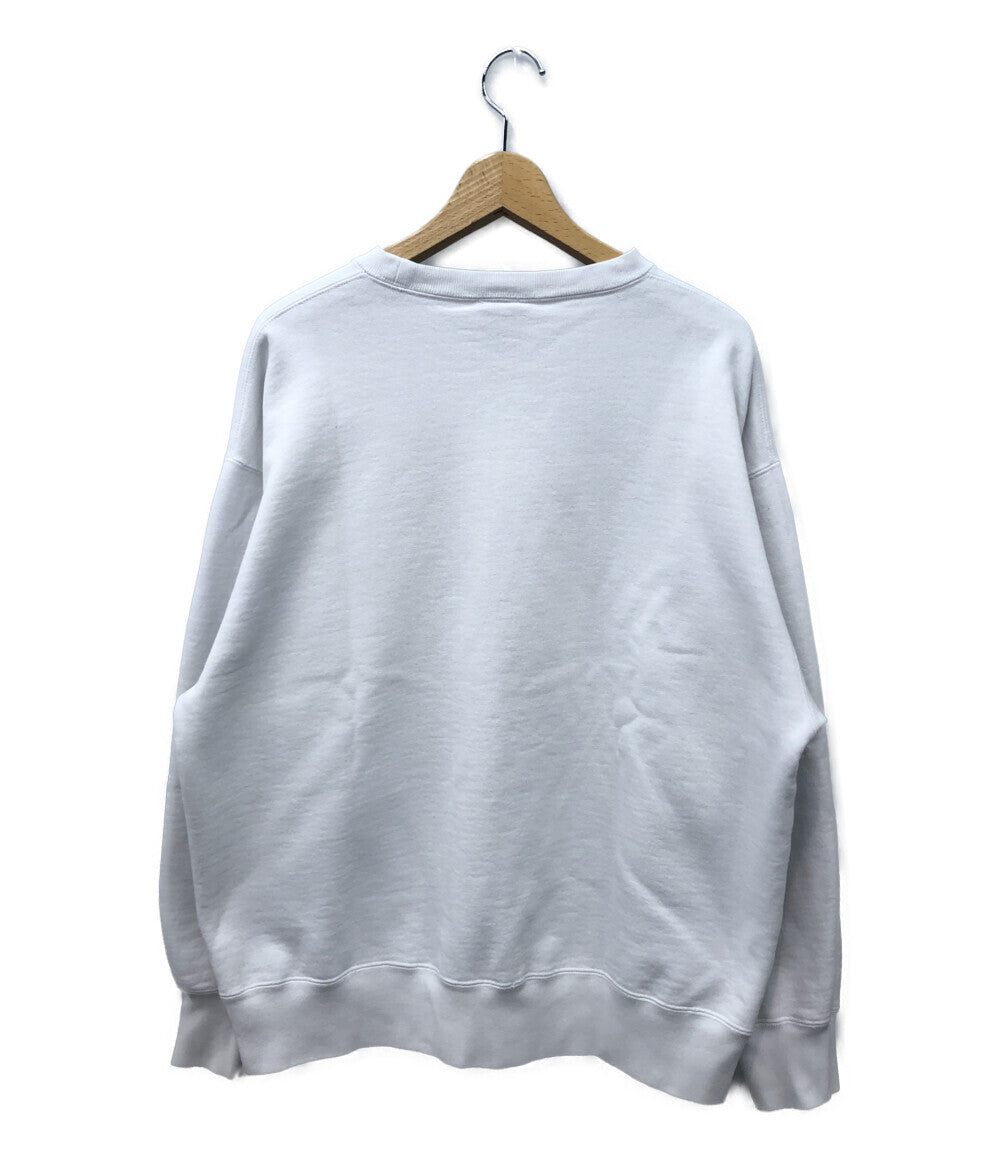 裏起毛クルーネックスウェット      メンズ SIZE XL (XL以上) GOAT