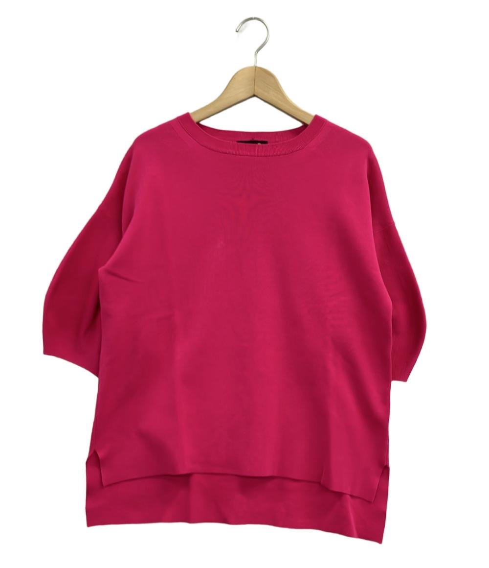 ドゥロワー 半袖ニット レディース SIZE 1 (S) Drawer