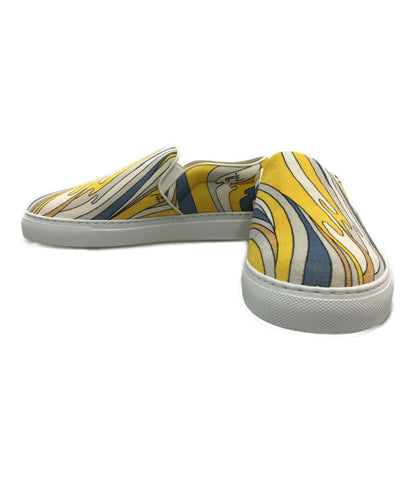 EMILIO PUCCI】エミリオプッチ ミュール Size 36.5 エミリオプッチ