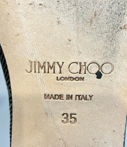 ジミーチュウ フラットシューズ バレエシューズ レディース SIZE 35 (XS) Jimmy Choo