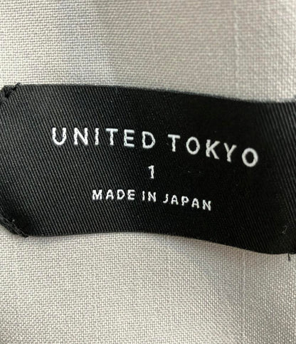 ユナイテッドトウキョウ テーラードジャケット メンズ SIZE 1 (S) UNITED TOKYO