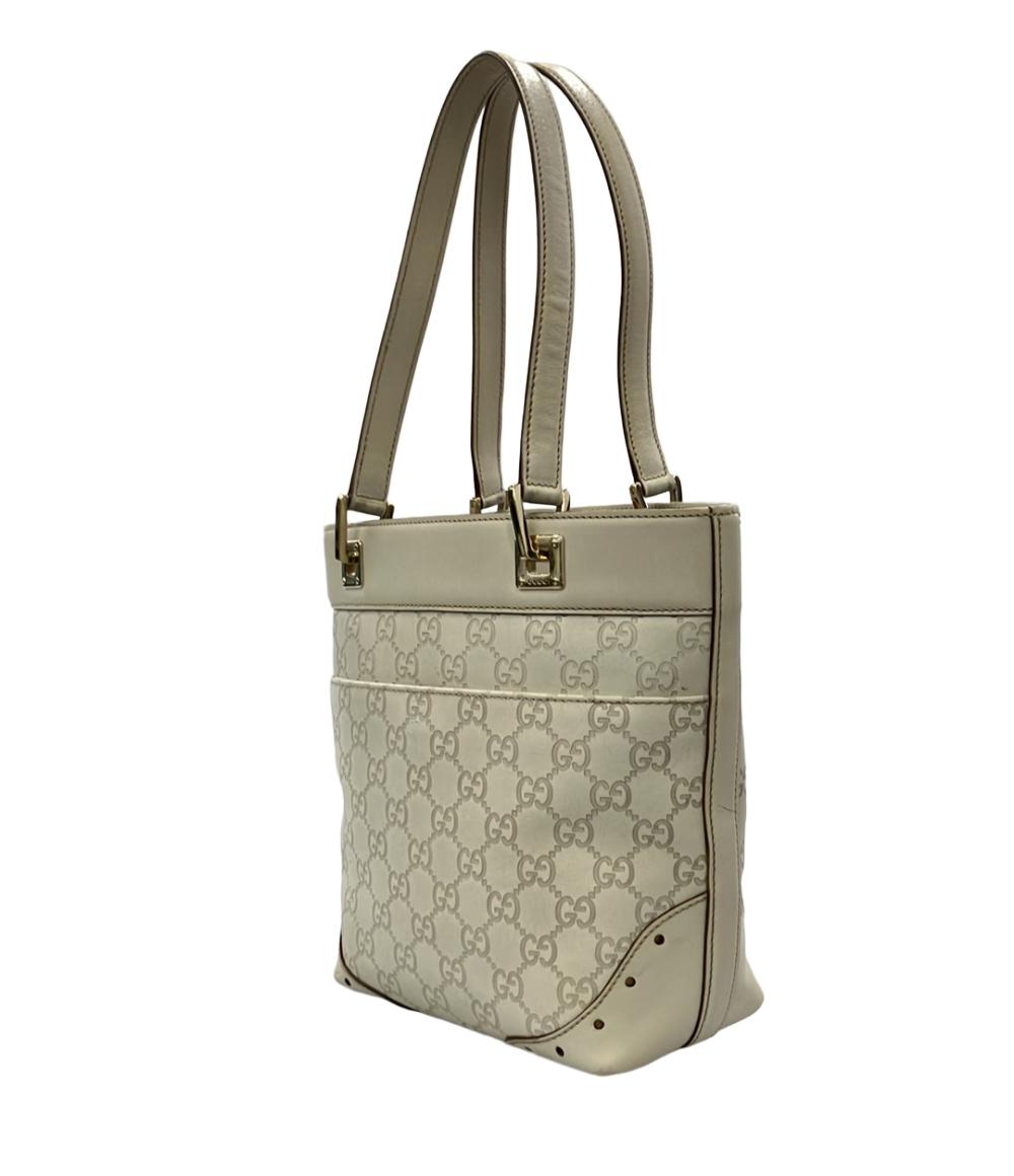 GUCCI トートバッグ ショルダーバッグ 肩掛け グッチシマ 145994 000926 レディース グッチ