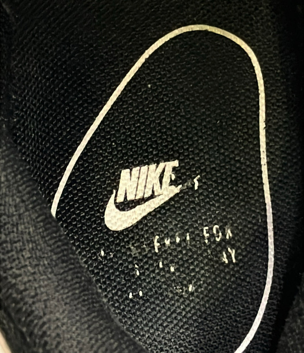 NIKE ローカットスニーカー タンジュン 812655-011 レディース SIZE 23.5 ナイキ
