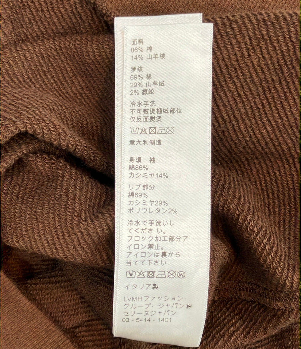 CELINE 長袖 フロッククラシック スウェットシャツ 2Y148790J レディース SIZE L セリーヌ