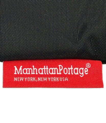 美品 Manhattan Portage ショルダーバッグ 斜め掛け サコッシュ メンズ レディース マンハッタンポーテージ