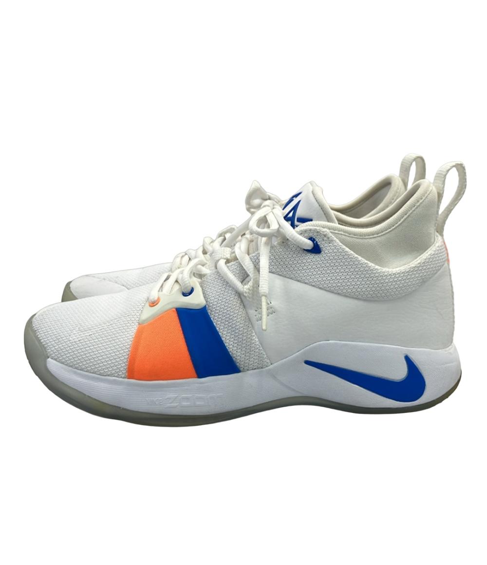 NIKE ミドルカットスニーカー PG 2 EP AO2984-100 メンズ SIZE 27.0 (L) ナイキ