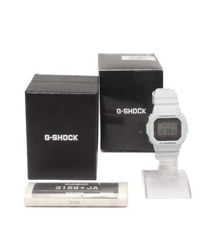 美品 CASIO 腕時計 G-SHOCK ソーラー GW-M5610LG レディース メンズ カシオ