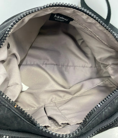 美品 Kipling ショルダーバッグ 斜めがけ レディース キプリング