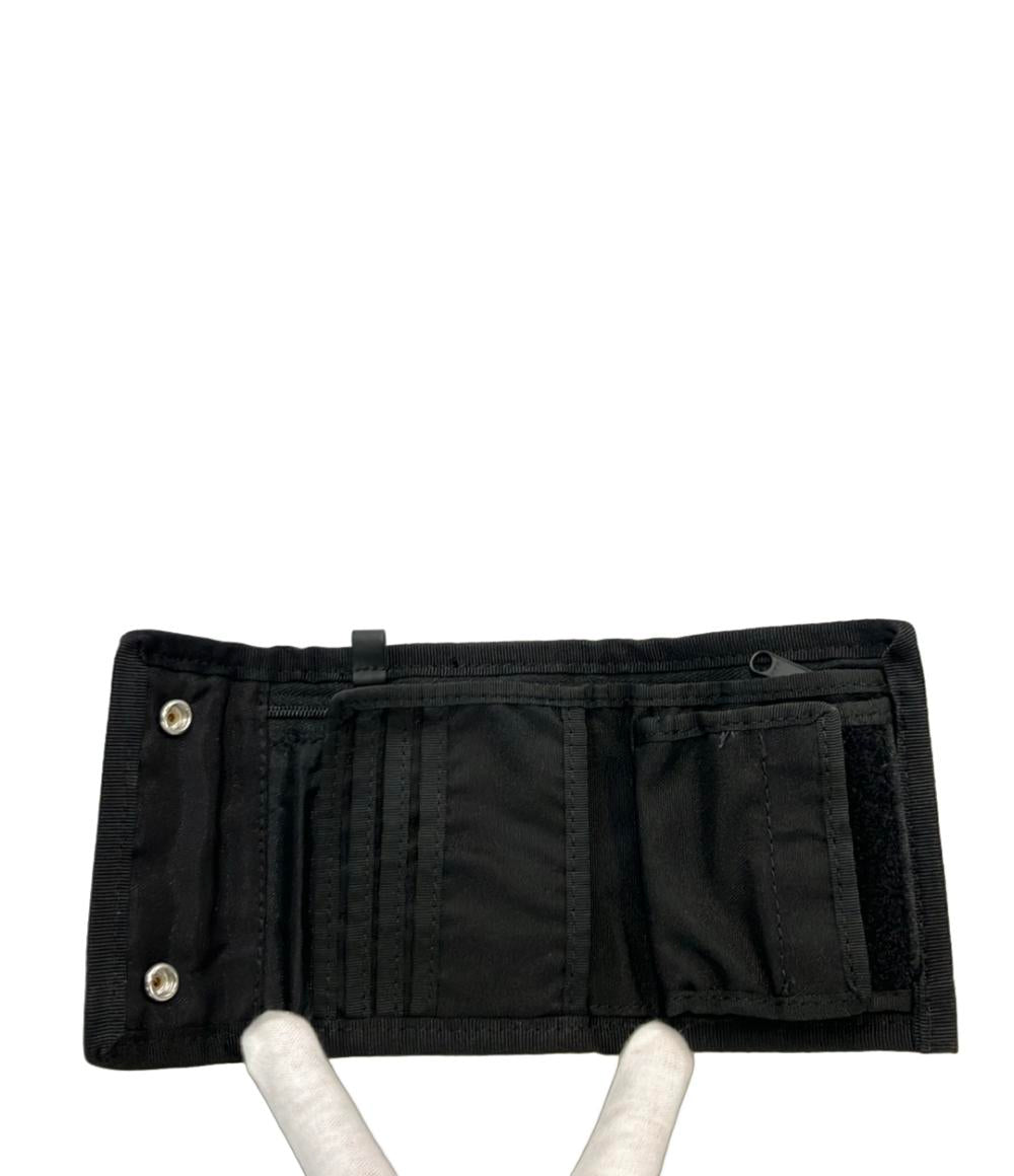 美品 ザ・ノースフェイス 三つ折り財布 メンズ THE NORTH FACE