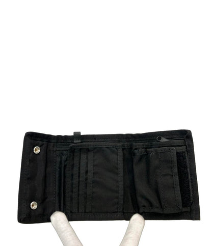 美品 ザ・ノースフェイス 三つ折り財布 メンズ THE NORTH FACE