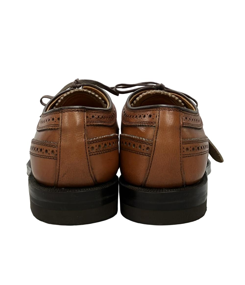 美品 REGAL ドレスシューズ ウィングチップ メンズ SIZE 24.5 リーガル