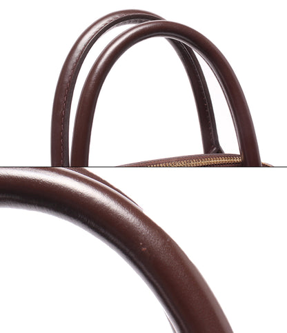 LOUIS VUITTON ハンドバッグ ブレラ ダミエ エベヌ N51150 レディース ルイ・ヴィトン