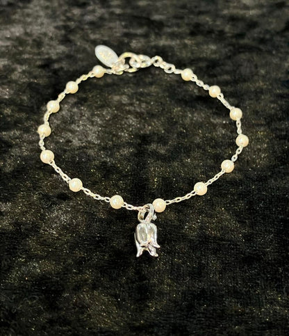 美品 プライベートレーベル ブレスレット レディース PRIVATE LABEL