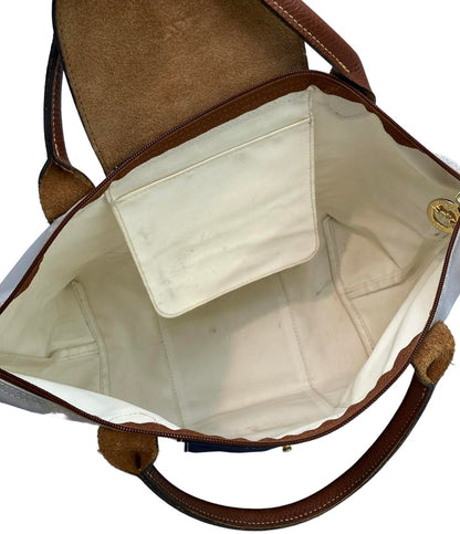 訳あり Longchamp ハンドバッグ トートバッグ レディース ロンシャン