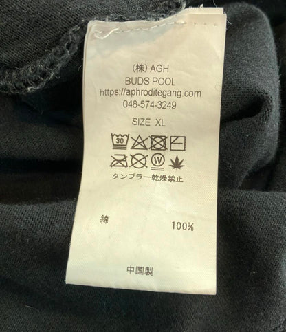 バッズプール 長袖Tシャツ メンズ SIZE XL BUDSPOOL