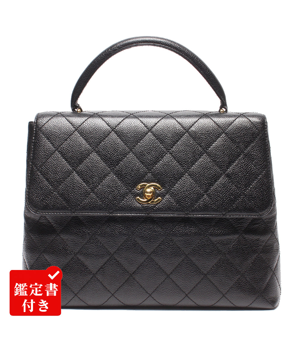 CHANELキャビアスキン CHANEL キャビアスキン復刻トートバッグ | Hedy