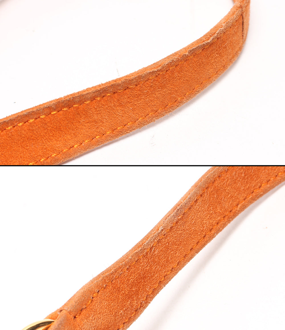 HERMES ショルダーバッグ 斜め掛け □H刻印 ゴールド金具 エブリンTPM レディース エルメス
