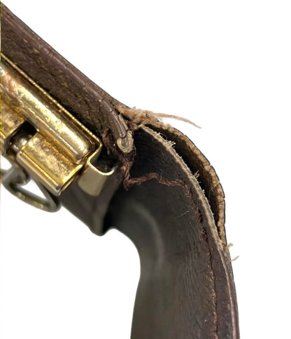 LOUIS VUITTON 4連キーケース ミュルティクレ4 ダミエ エベヌ N62631 レディース メンズ ルイ・ヴィトン