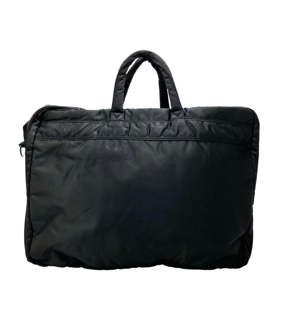 PORTER 2WAY ボストンバッグ ショルダーバッグ 斜め掛け タンカー メンズ ポーター