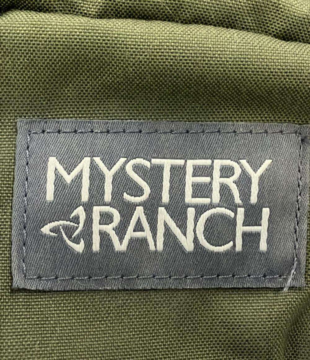MYSTERY RANCH リュック メンズ ミステリーランチ