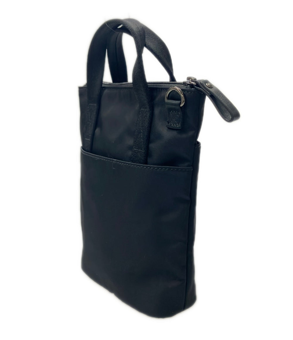 美品 ARTISAN&ARTIST 2way ハンドバッグ ショルダーバッグ 斜め掛け レディース メンズ アルティザン アンド アーティスト