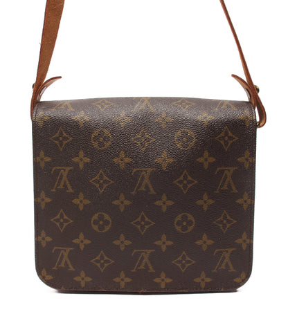 LOUIS VUITTON ショルダーバッグ 肩掛け 斜め掛け カルトシエールMM モノグラム M51253 レディース ルイ・ヴィトン