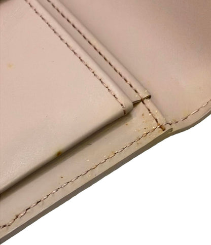 ルイ・ヴィトン 三つ折り財布 ポルトフォイユ エラスティック エピ M6346B レディース LOUIS VUITTON