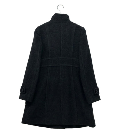 BURBERRY BLUE LABEL 裏地ノバチェックコート レディース SIZE 38 (S) バーバリーブルーレーベル