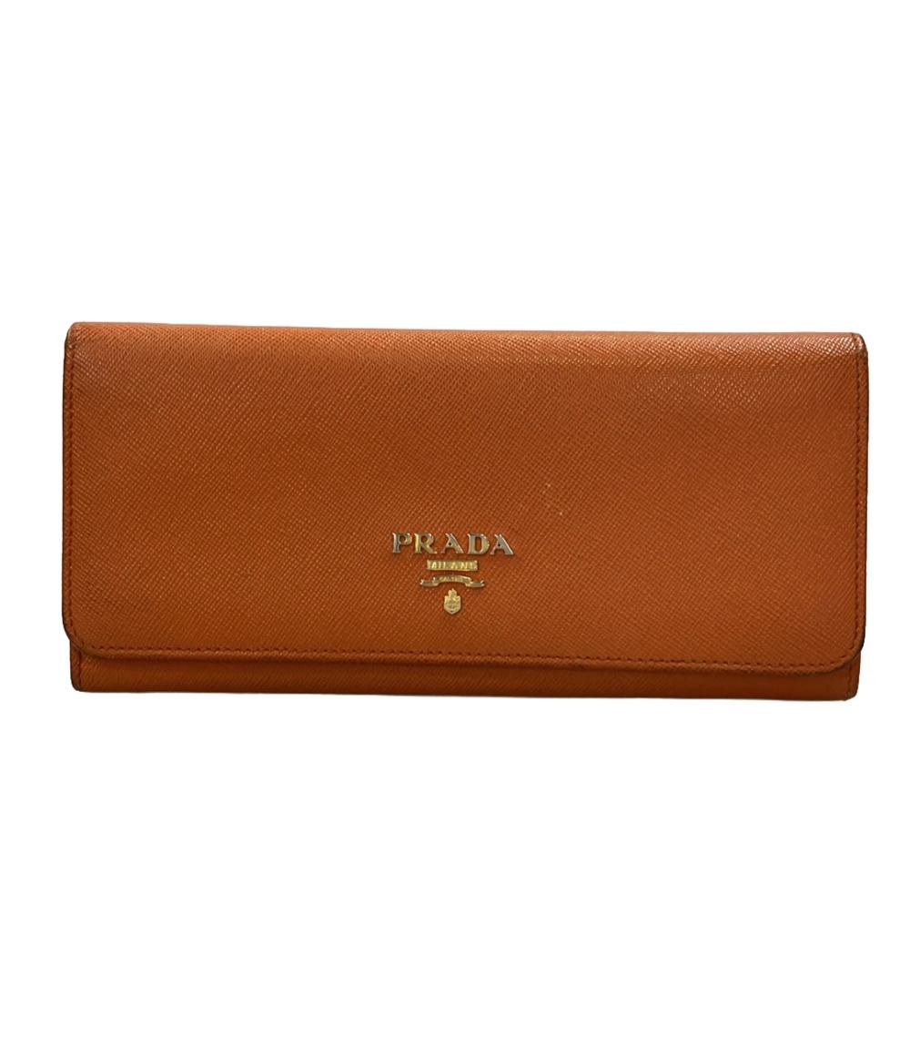 プラダ 二つ折り長財布 レディース PRADA