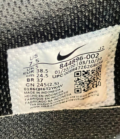 ナイキ ローカットスニーカー コート ロイヤル SL 844896-002 レディース SIZE 24.5 (L) NIKE