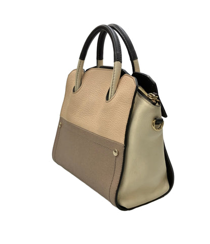 FURLA 2way ハンドバッグ ショルダーバッグ  斜め掛け ポラリス レディース フルラ