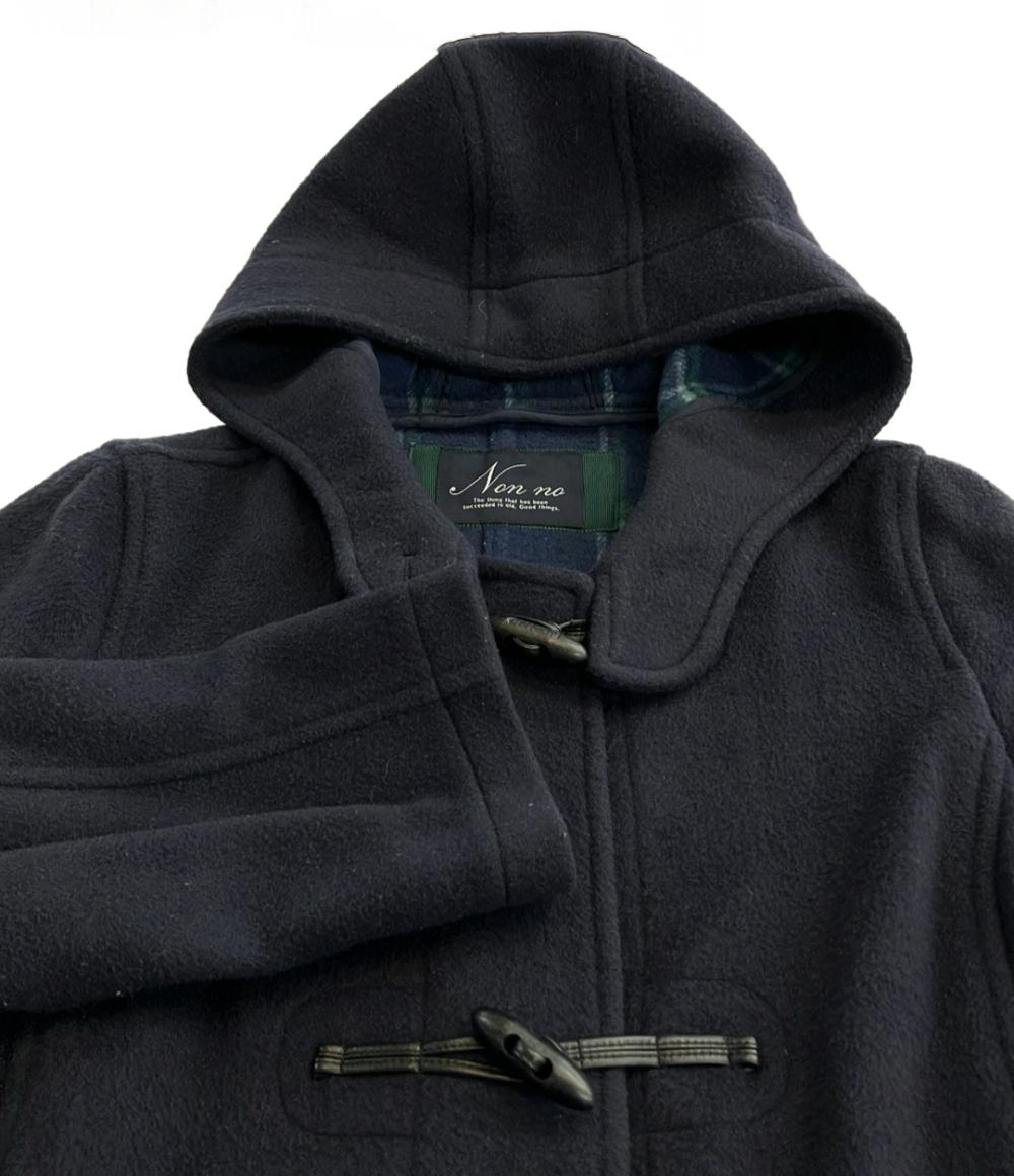 美品 ノンノ ショートダッフルコート レディース SIZE 38/M・40/L non no