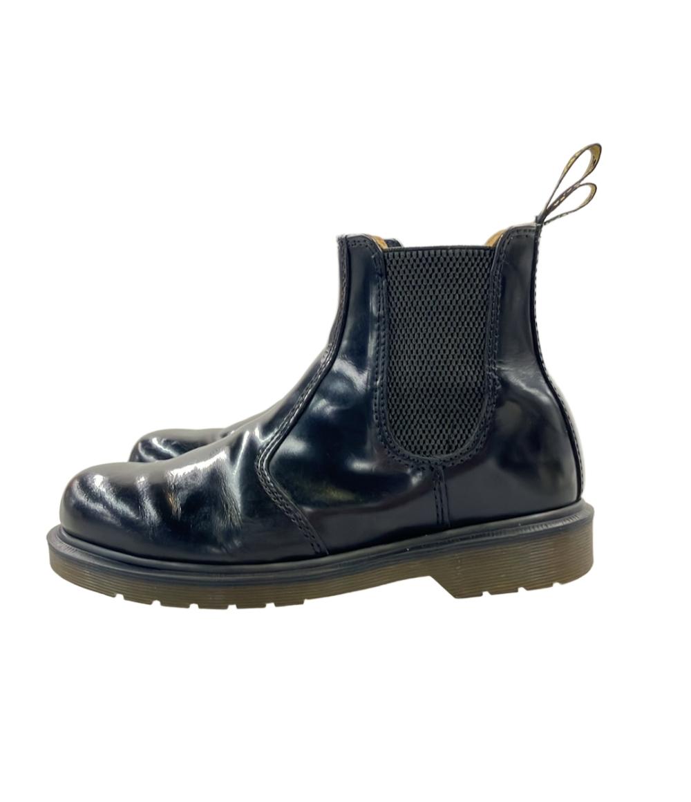 本日限定‼️ドクターマーチン】サイドゴア　チェルシーブーツ　UK 7新品です‼️ Dr.Martens /ドクターマーチン チェルシー サイドゴアブーツ │utility