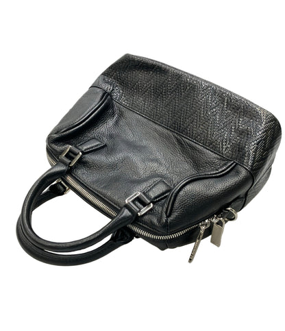 美品 LA BAGAGERIE 2way ハンドバッグ ショルダーバッグ 斜め掛け レディース ラ・バガジェリー