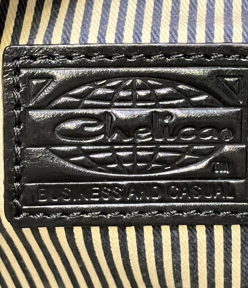 チェリカ 2WAY ビジネスバッグ ブリーフケース ショルダーバッグ メンズ chelica