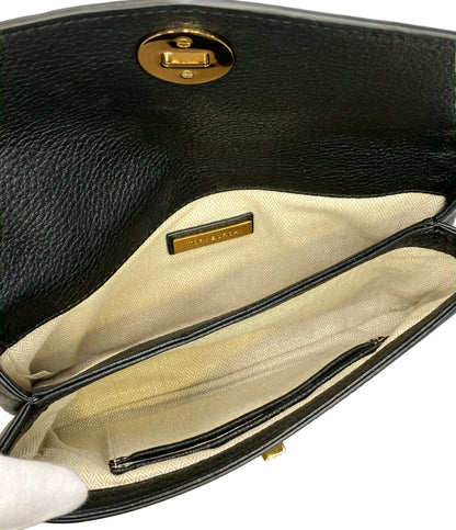 美品 Tory Burch 2way ショルダーバッグ 肩掛け クラッチバッグ Kira レディース トリーバーチ