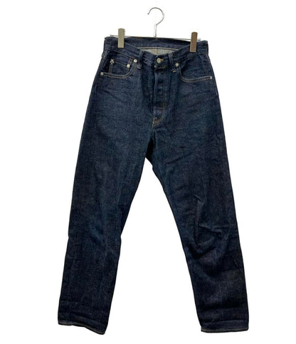 Nigel Cabourn レイルロード デニムパンツ レディース SIZE 8 (XS) ナイジェルケーボン