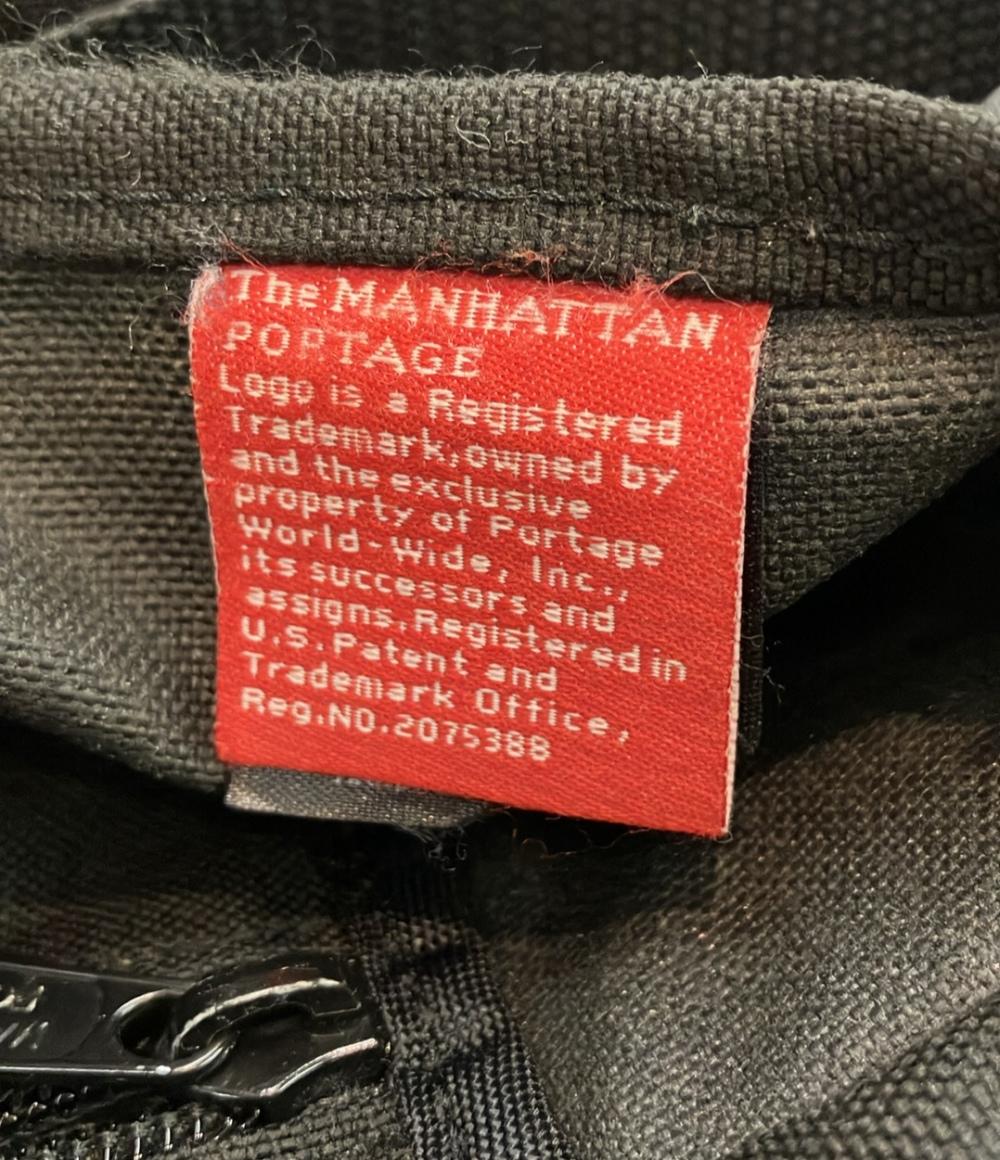 マンハッタンポーテージ ショルダーバッグ 斜め掛け レディース Manhattan Portage