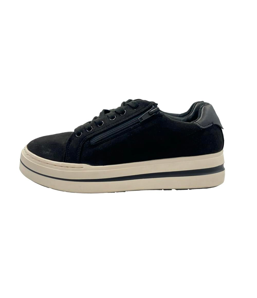 Clarks ローカットスニーカー レディース SIZE UK 4 1/2 (23.5cm) クラークス