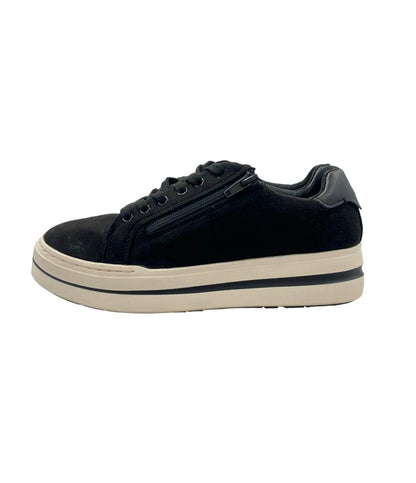 Clarks ローカットスニーカー レディース SIZE UK 4 1/2 (23.5cm) クラークス