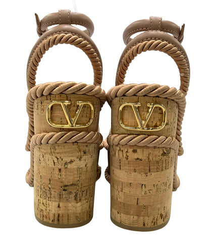 Valentino Garavani アンクルストラップサンダル レディース SIZE 36 (23cm) ヴァレンティノ・ガラヴァーニ