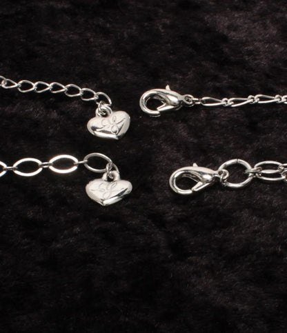 ユミ ジェンヌ ネックレス 2点セット レディース Yumi sienne