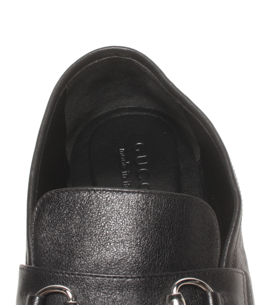 GUCCI ローファー ガッツォ 867507 メンズ SIZE 9 グッチ