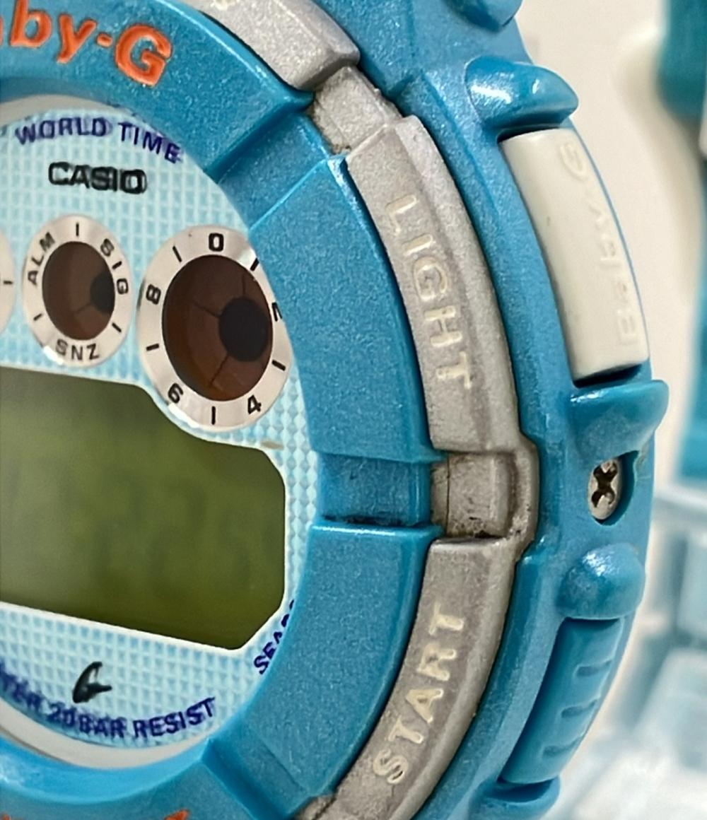 カシオ 腕時計 BABY-G クオーツ BGD-121 レディース CASIO