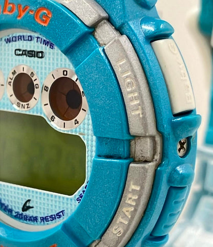 カシオ 腕時計 BABY-G クオーツ BGD-121 レディース CASIO