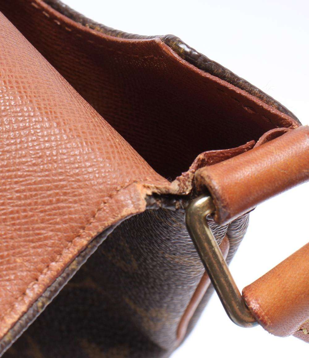 ルイ・ヴィトン ショルダーバッグ 斜め掛け ミュゼット モノグラム M51256 ユニセックス LOUIS VUITTON