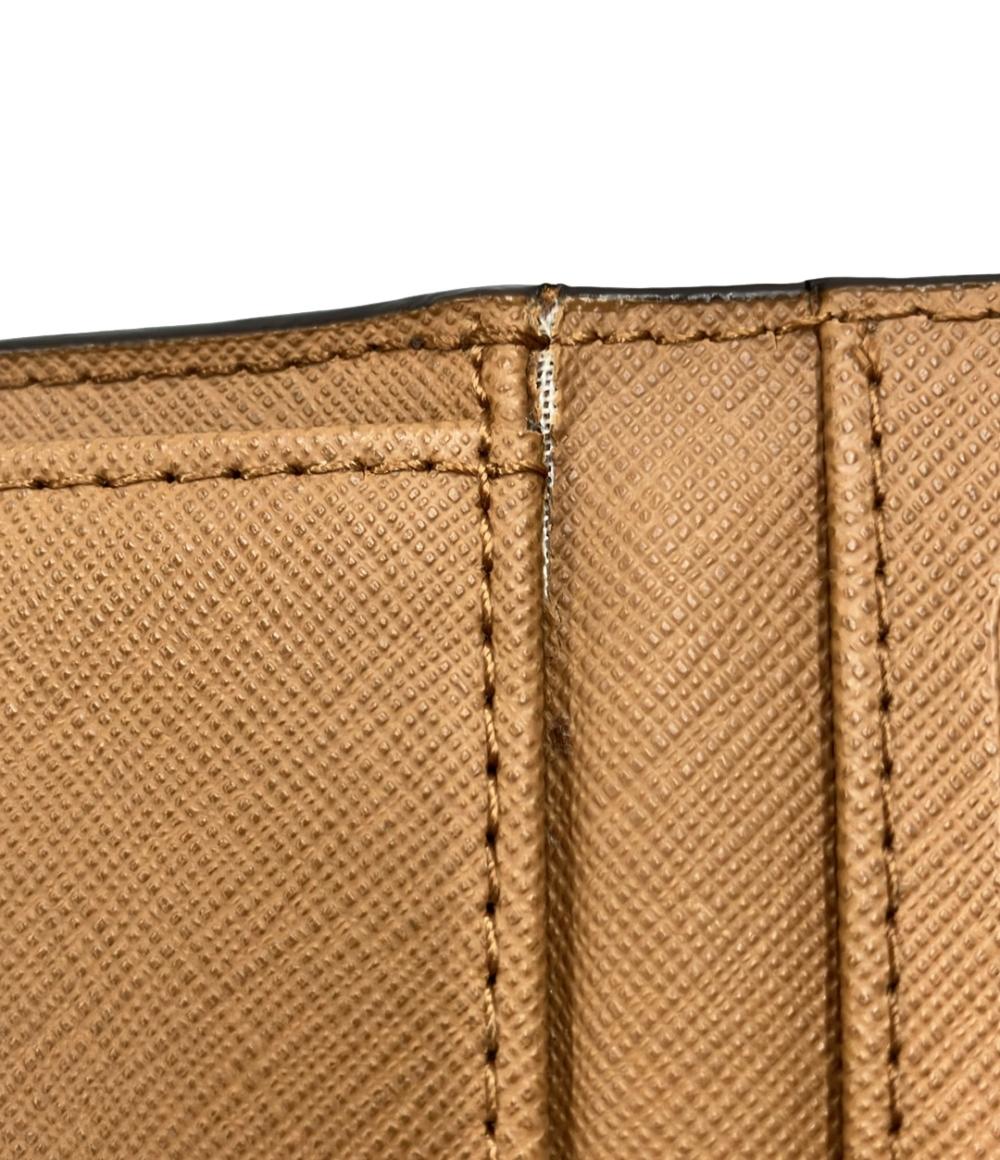 マイケルコース Wホック三つ折り財布 レディース MICHAEL KORS