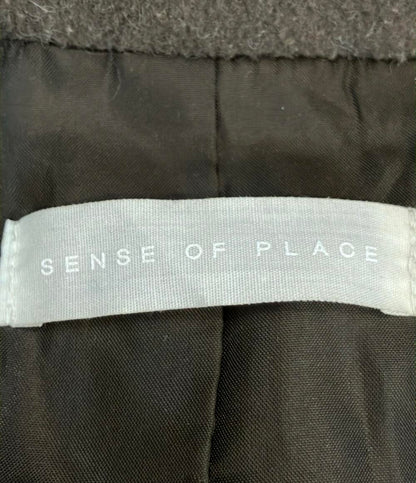 センスオブプレイスバイアーバンリサーチ チェスターコート レディース SIZE S (S) SENSE OF PLACE by URBAN RESEARCH